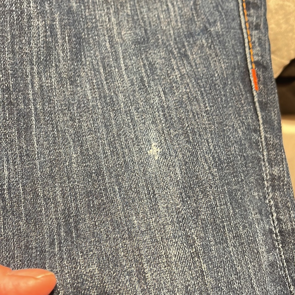 Made in the USA True Religion jeans - Picture 7 of 7